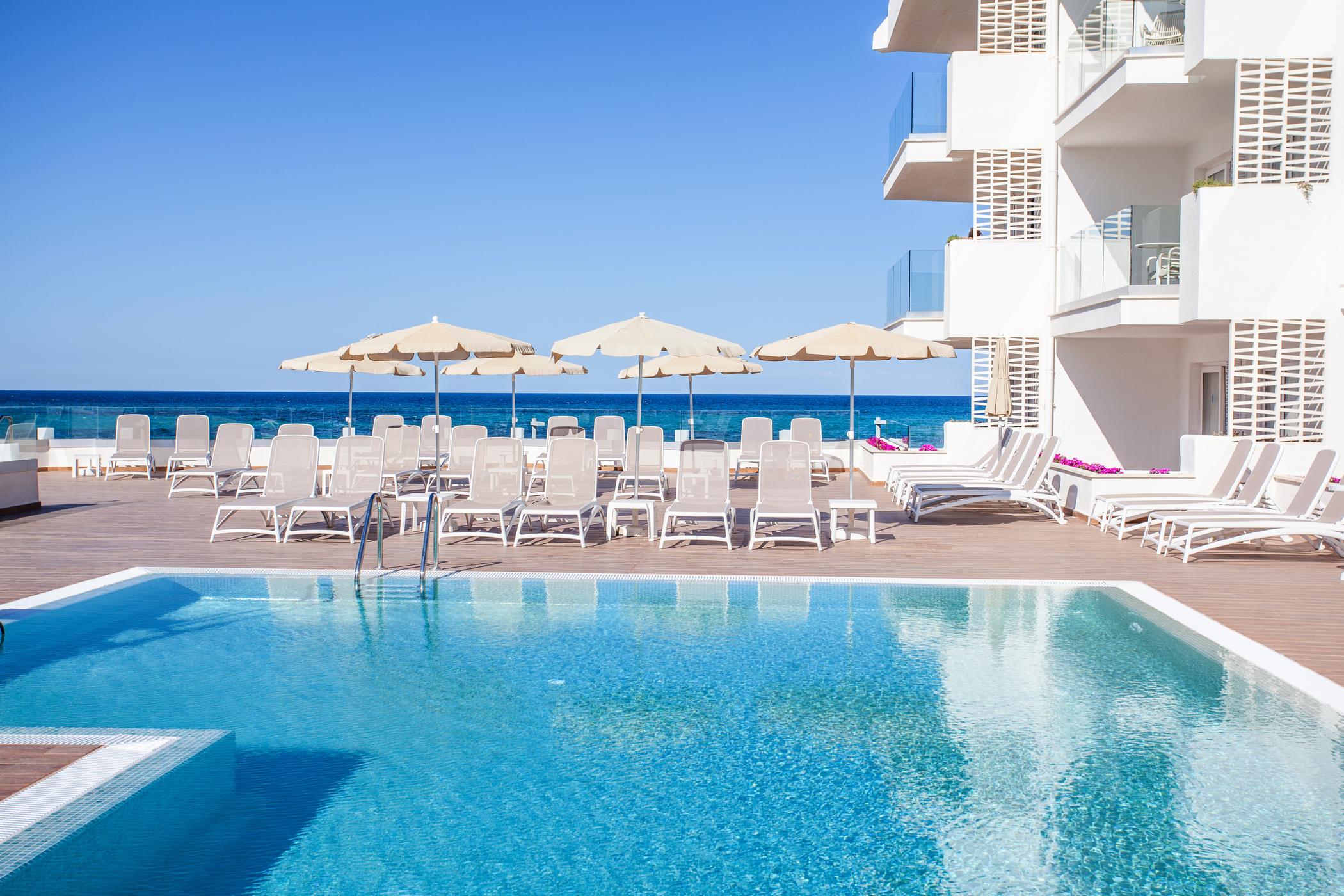 Grupotel Picafort Beach Can Picafort  Exterior foto