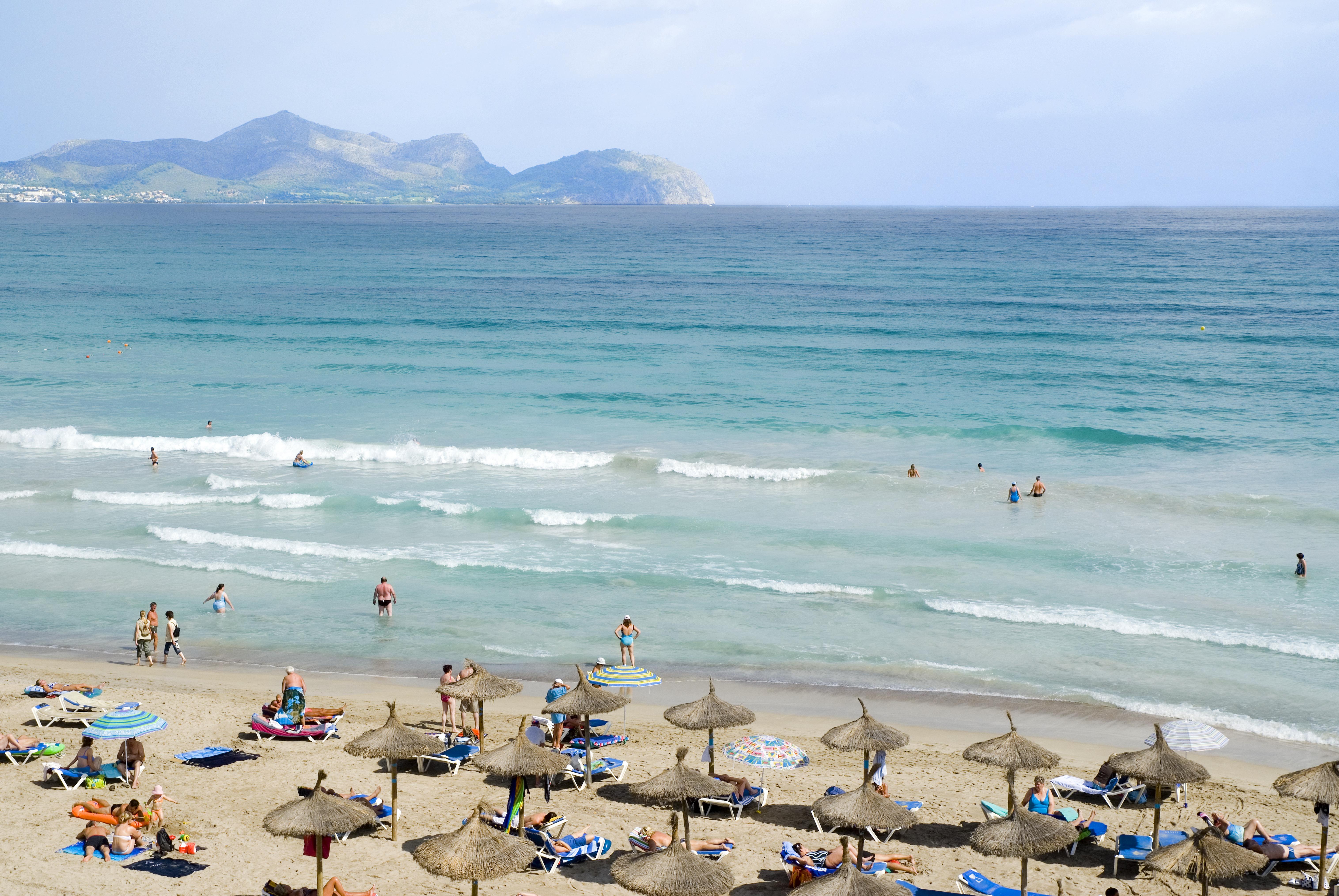 Grupotel Picafort Beach Can Picafort  Exterior foto