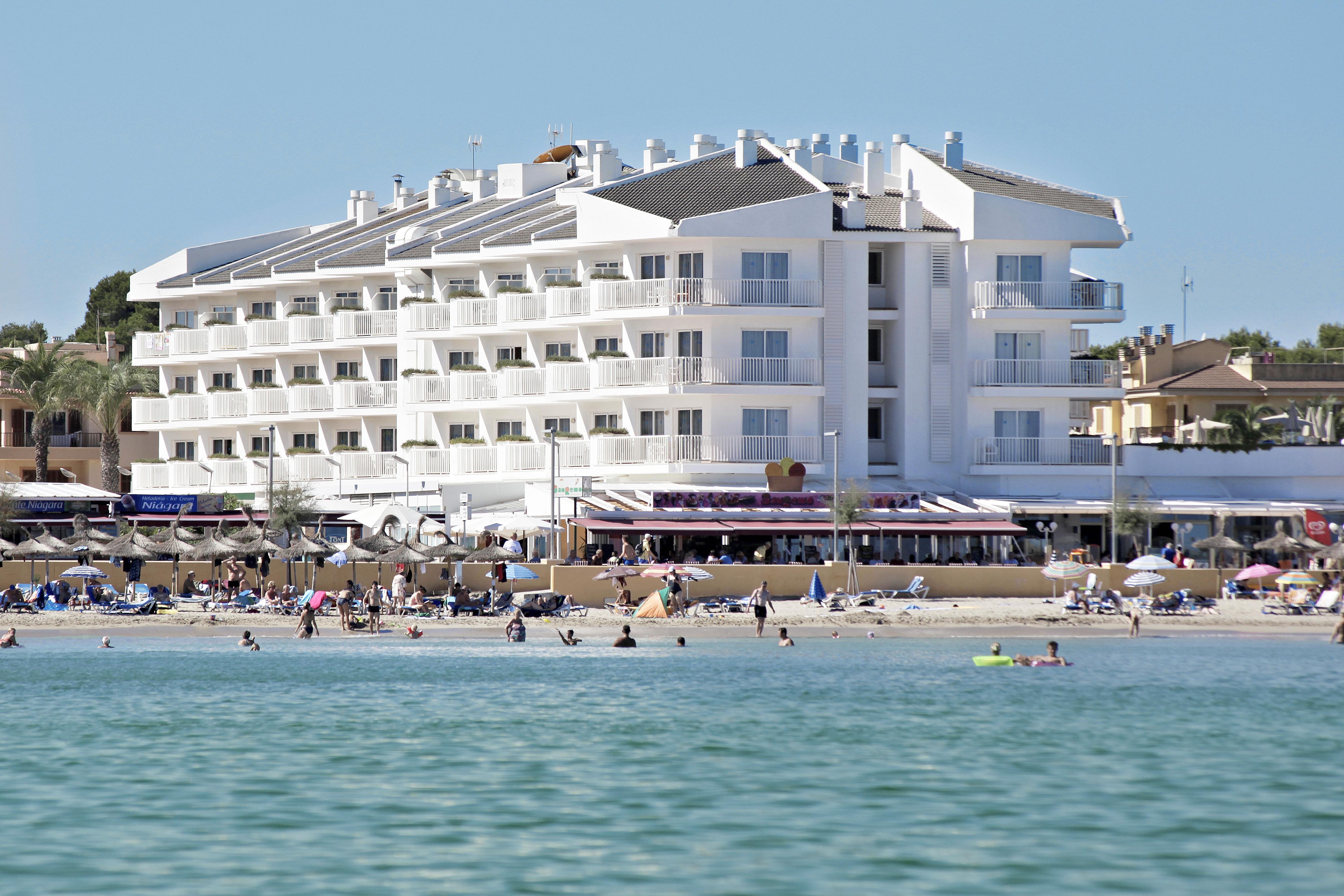 Grupotel Picafort Beach Can Picafort  Exterior foto