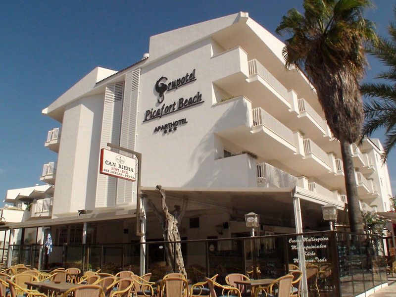 Grupotel Picafort Beach Can Picafort  Exterior foto
