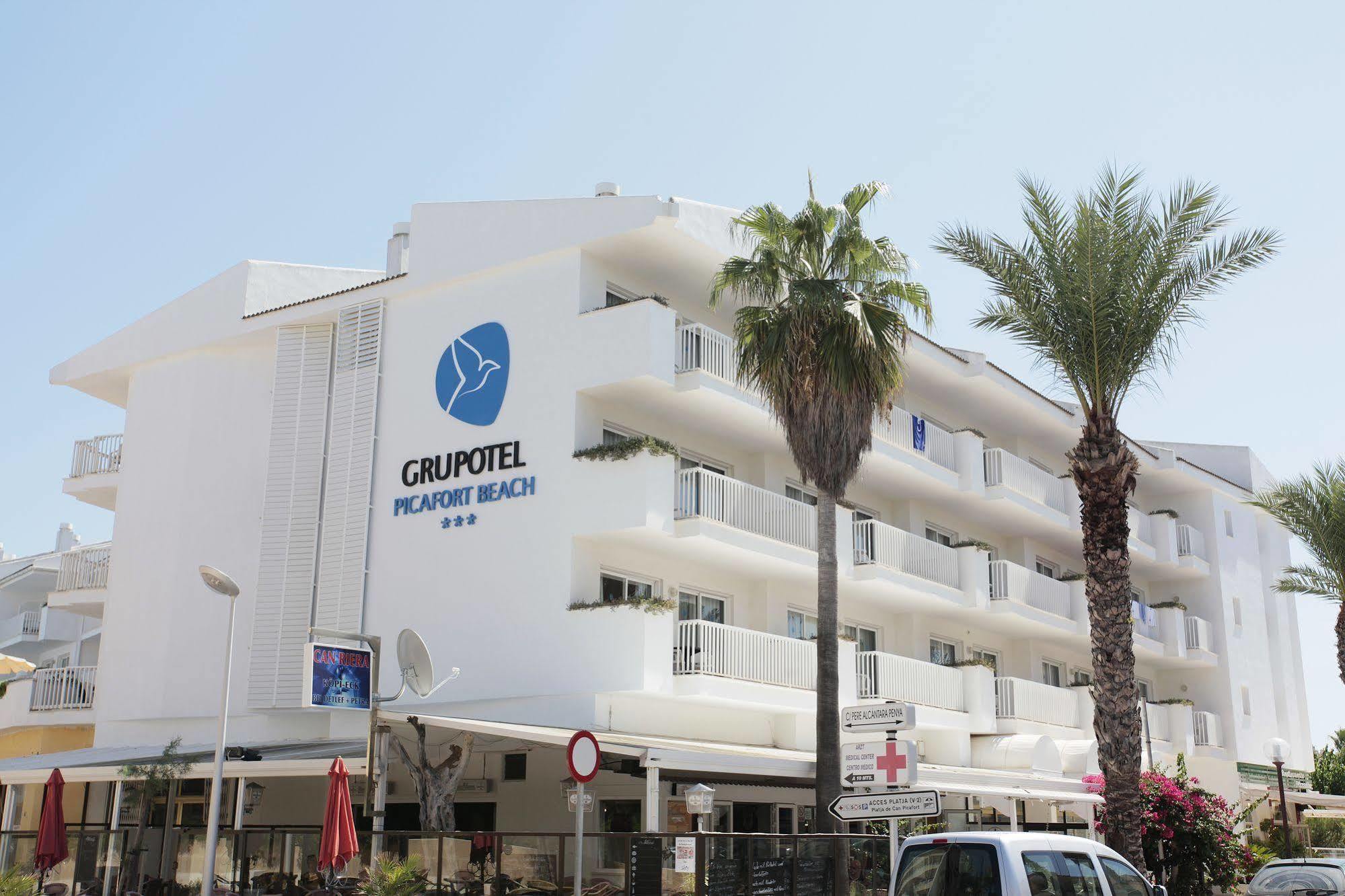 Grupotel Picafort Beach Can Picafort  Exterior foto