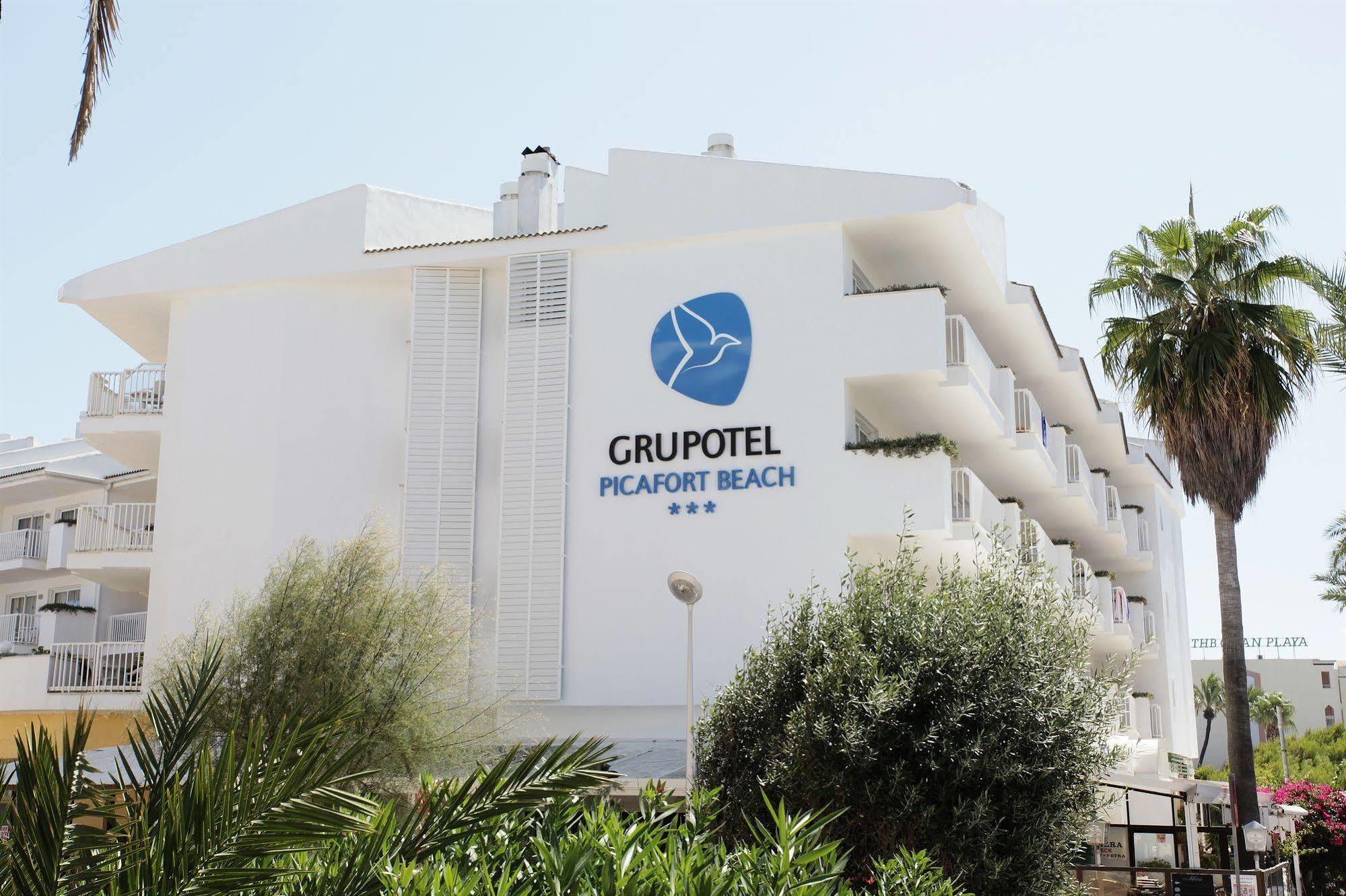 Grupotel Picafort Beach Can Picafort  Exterior foto